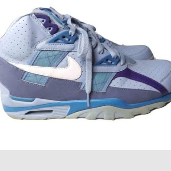 Nike Air Trainer SC High Leche Blue Men\'s Size 14 Shoes main image 8
